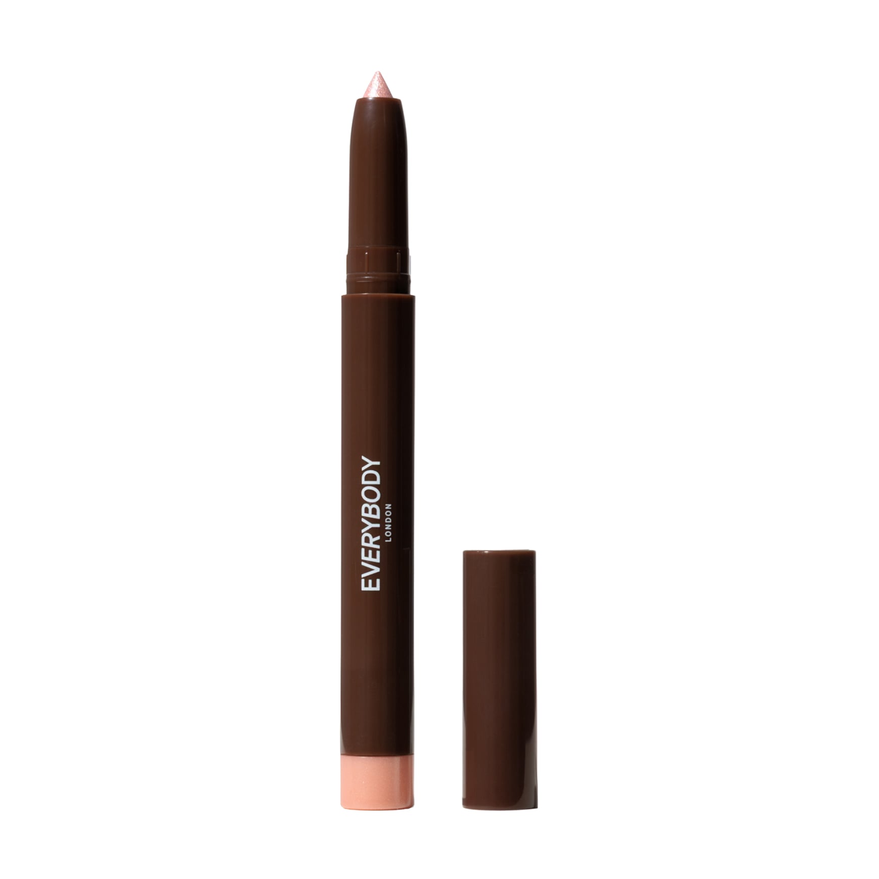 Тіні-олівець для повік Everybody London Shimmer Pen, Rose Quartz, 1 г